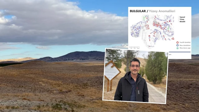 Ankara’da ilk kez tespit edildi: 439 gizemli nokta gün yüzüne çıktı