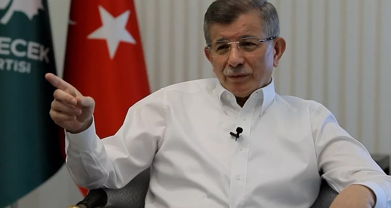 Davutoğlu’ndan Sumud açıklaması