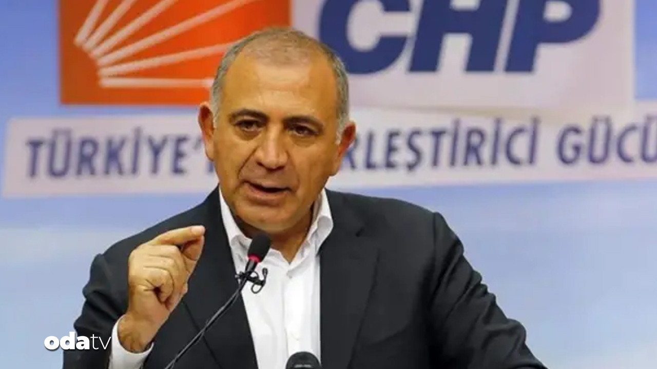 Gürsel Tekin CHP’den ihraç edildi