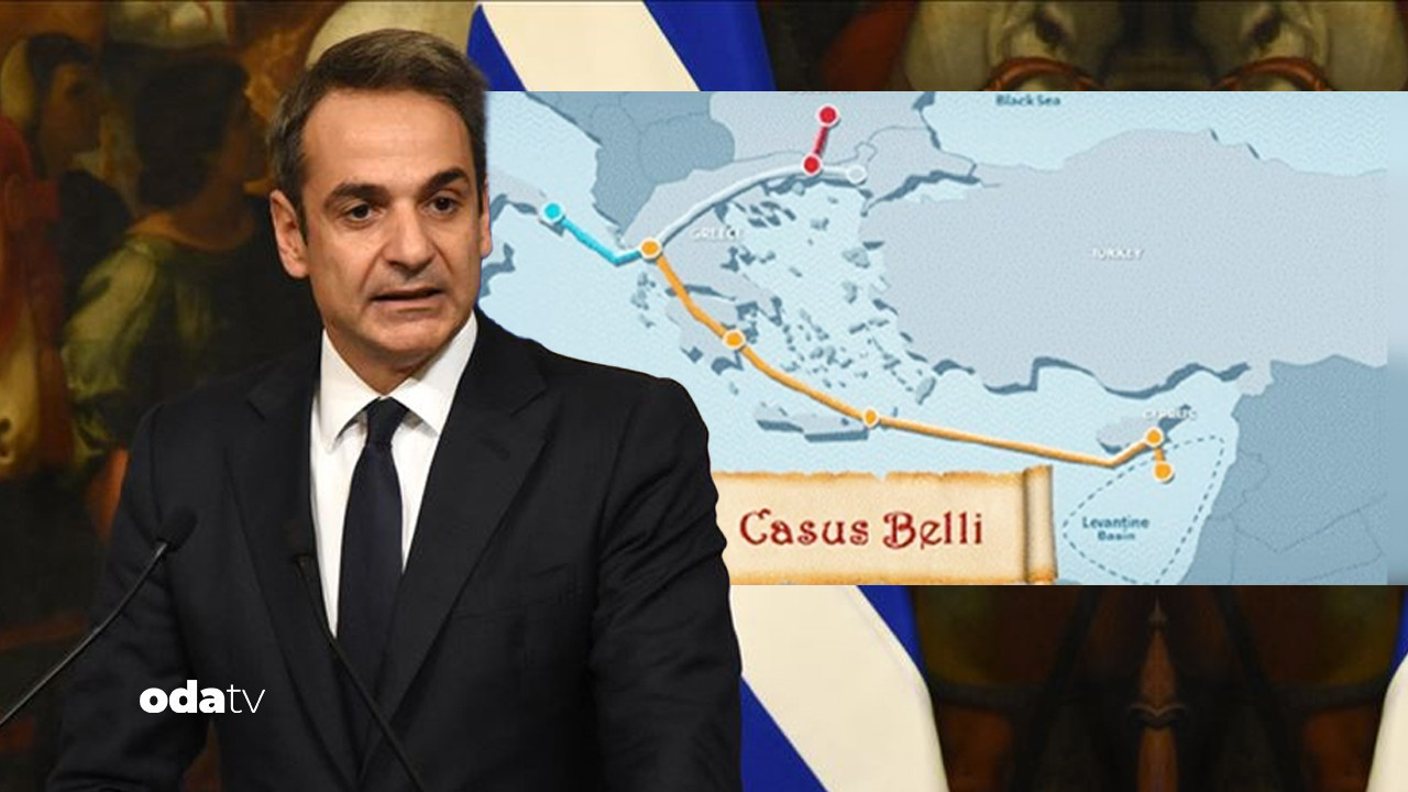 İlişkileri bozduğunu itiraf etti: Yunanistan’dan ‘Casus Belli’* şartı