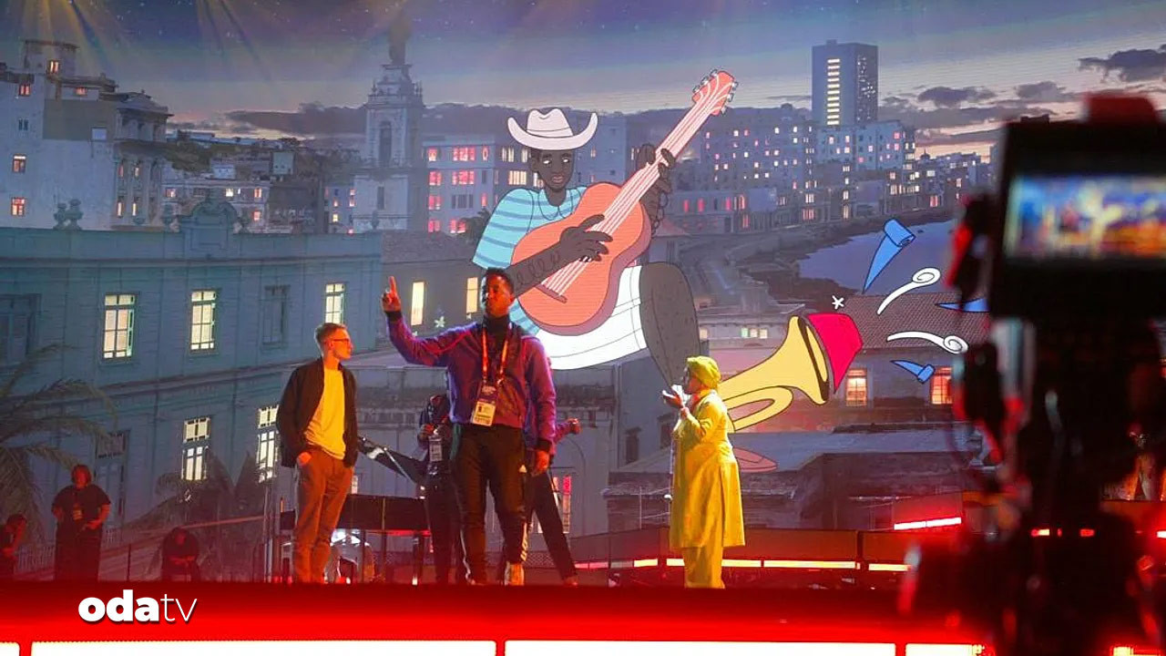 Intervision, Eurovision’a karşı