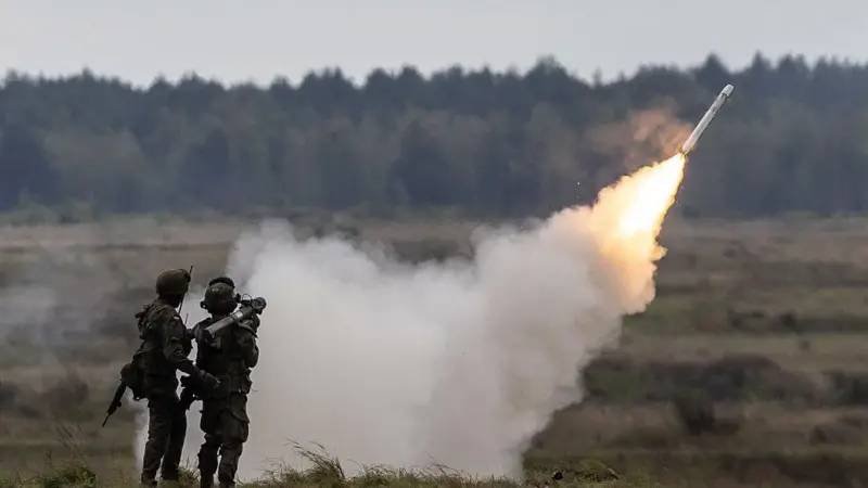 NATO, Rus uçaklarına karşı tetiğe basar mı?