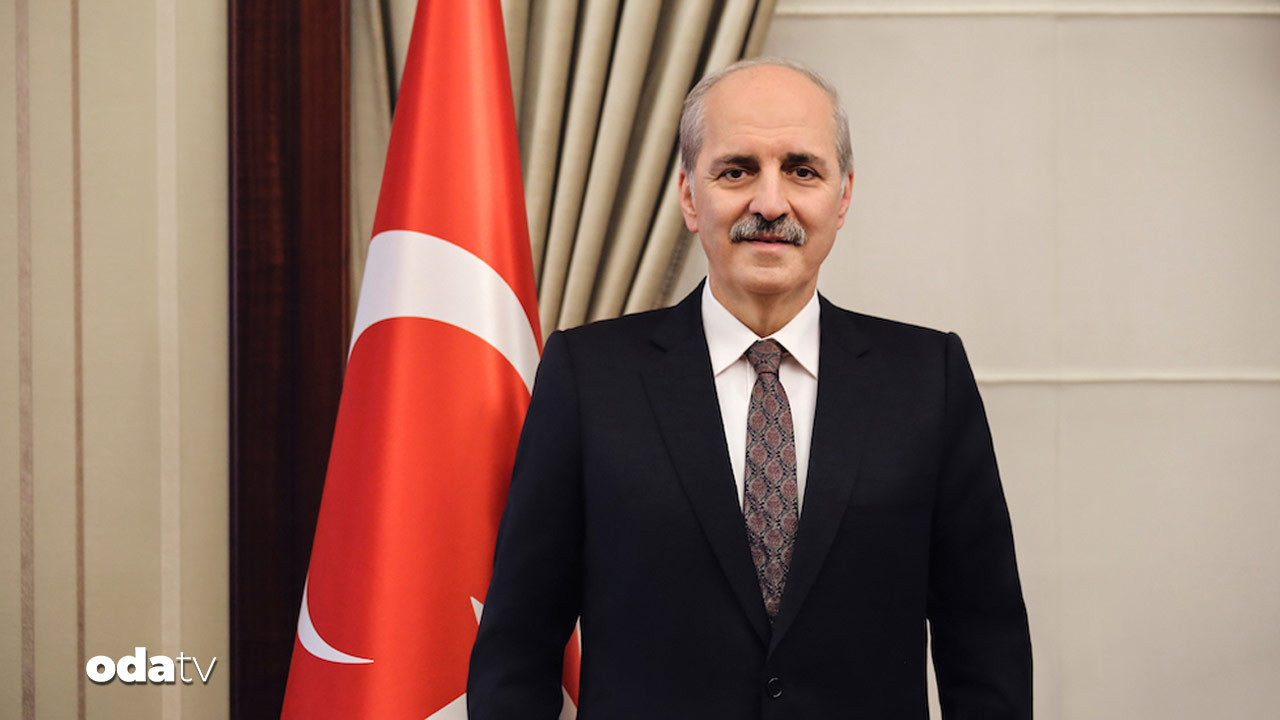 Numan Kurtulmuş’tan AB açıklaması
