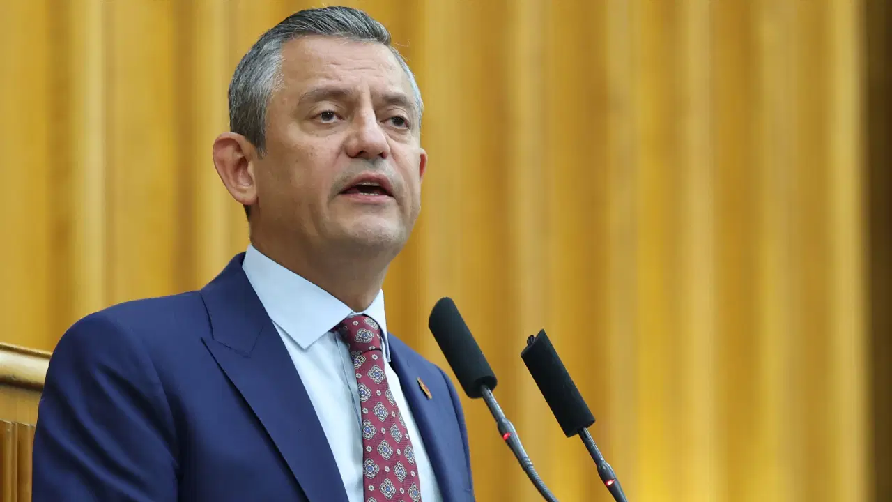 Özgür Özel’den CHP’nin ‘Meclis’ kararına ilişkin açıklama