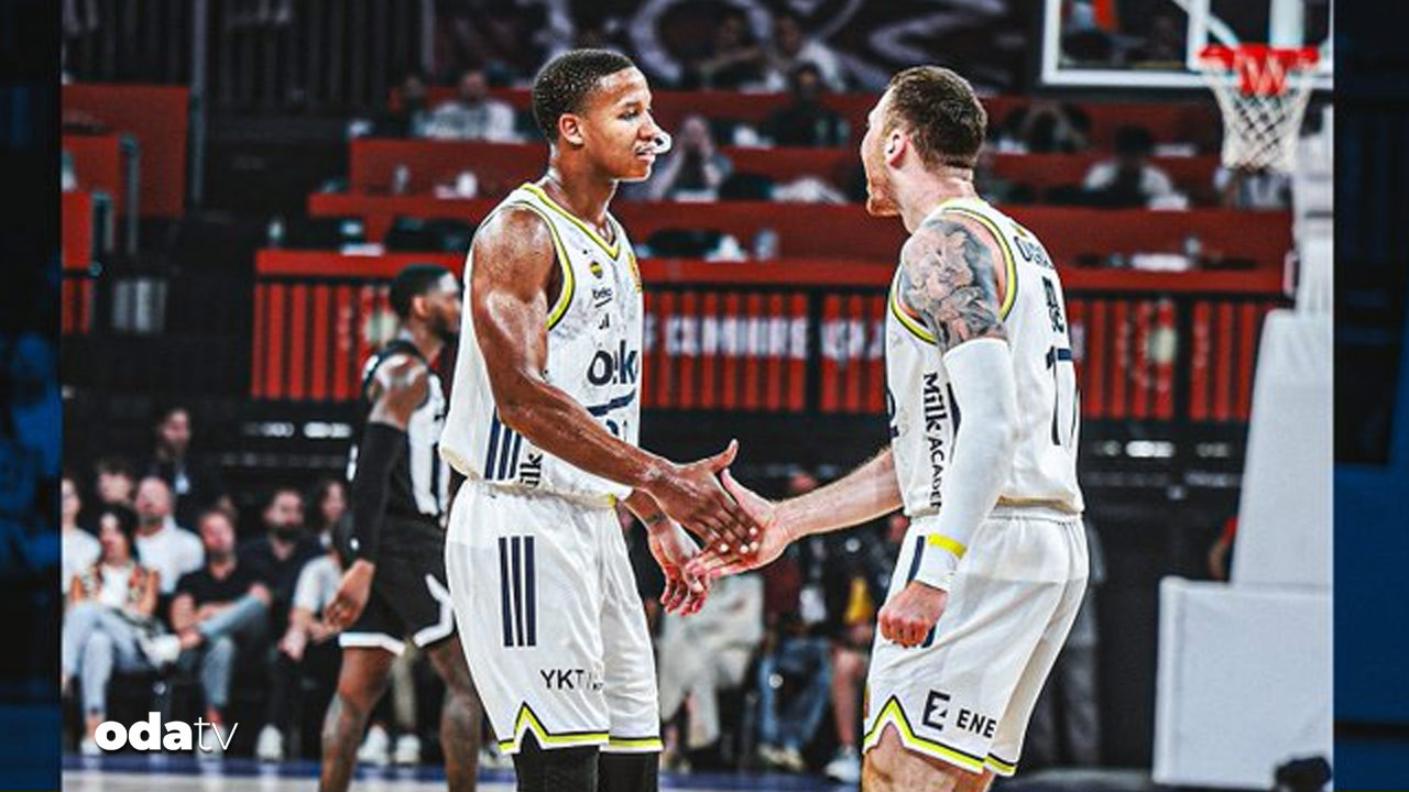 Şampiyon Fenerbahçe Beko