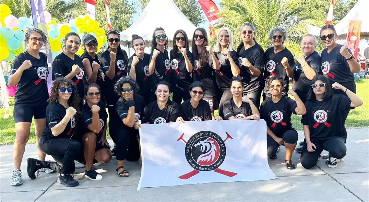 Sessiz Ejderhalar: Engelleri Aşan Kadınlar