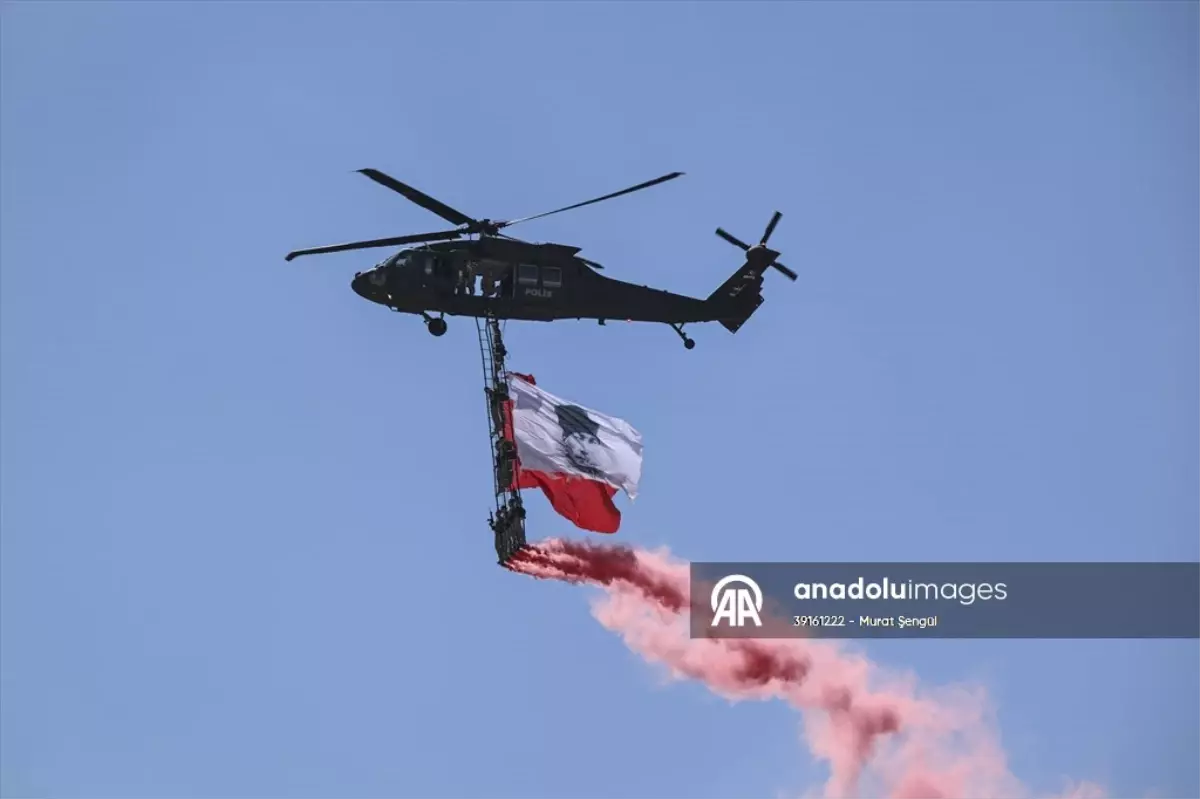 TEKNOFEST İstanbul, Atatürk Havalimanı’nda Devam Ediyor