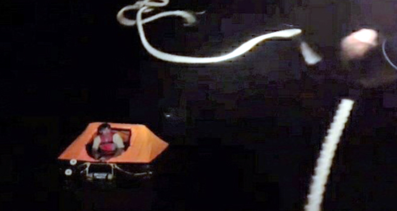 Yunanistan insafsızlıkta sınır tanımıyor, can Salı içine koyduğu çoocuğu Ege’de ölüme terk ettiler