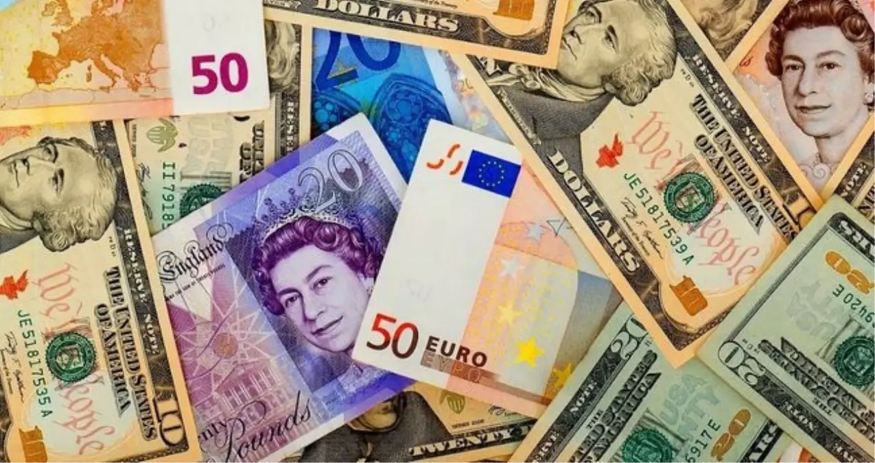1 EKİM CANLI DÖVİZ KURLARI: Dolar, euro, sterlin fiyatları ne kadar?