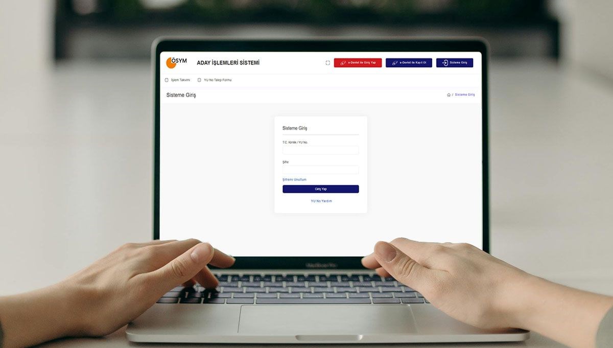 2025-DUS 2. Dönem Sınavı ile 2025-STS Diş Hekimliği 2. Dönem Sınavı kitapçıkları ve cevap anahtarları Yayımlandı