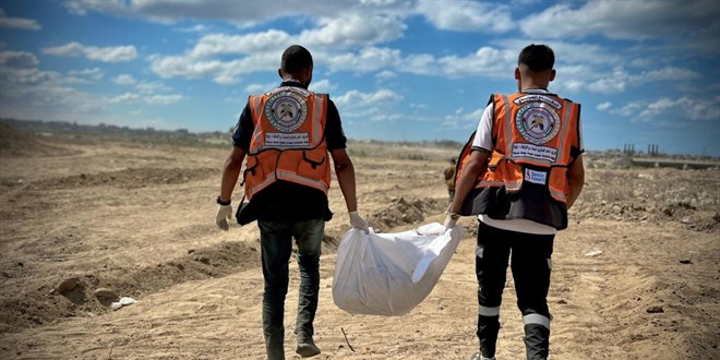 Ateşkesten bu yana katil İsrail’in saldırılarında 34 Filistinli öldü, 122 kişi yaralandı