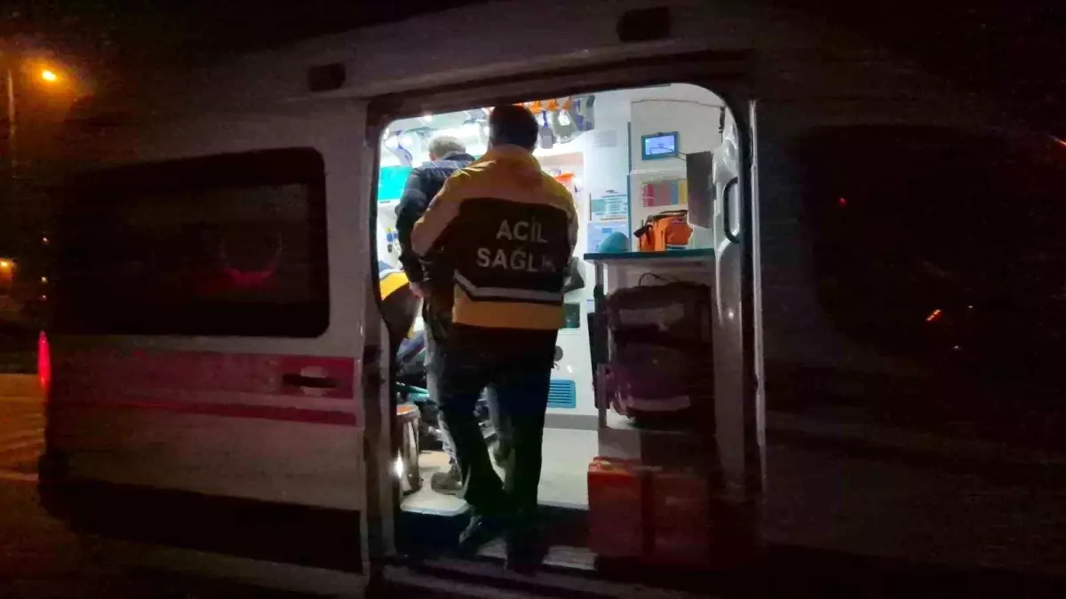 Bartın’da Alacak Verecek Kavgası: 1 Yaralı