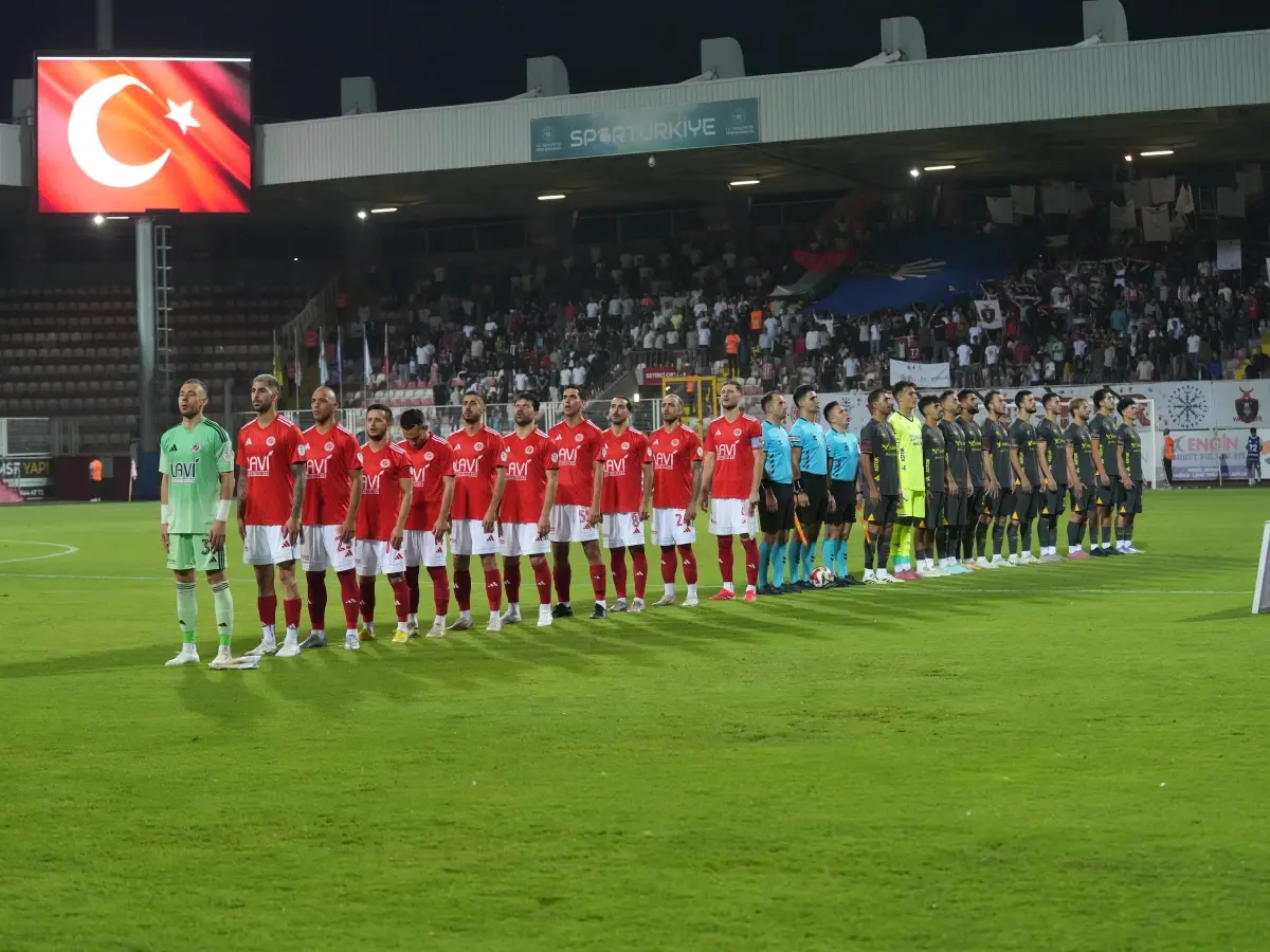 Batman Petrolspor, Ankaragücü’nü Yendi!