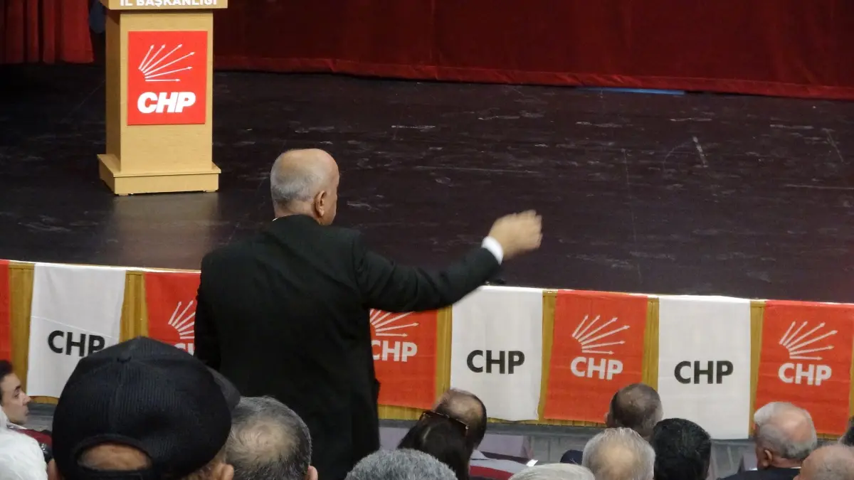 CHP Kurulunda Gergin Anlar: Baki Çoban’nın Açıklamaları