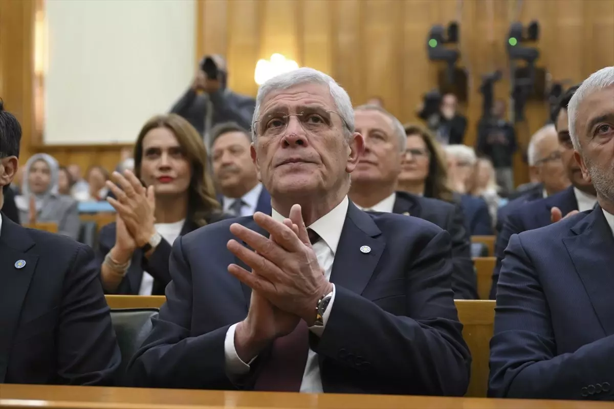 Dervişoğlu’ndan Gazze Açıklamaları