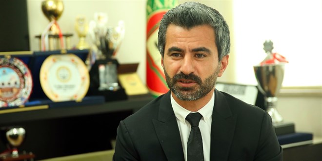 Eski Diyarbakır Barosu başkanı, Amedspor’un başına geçti