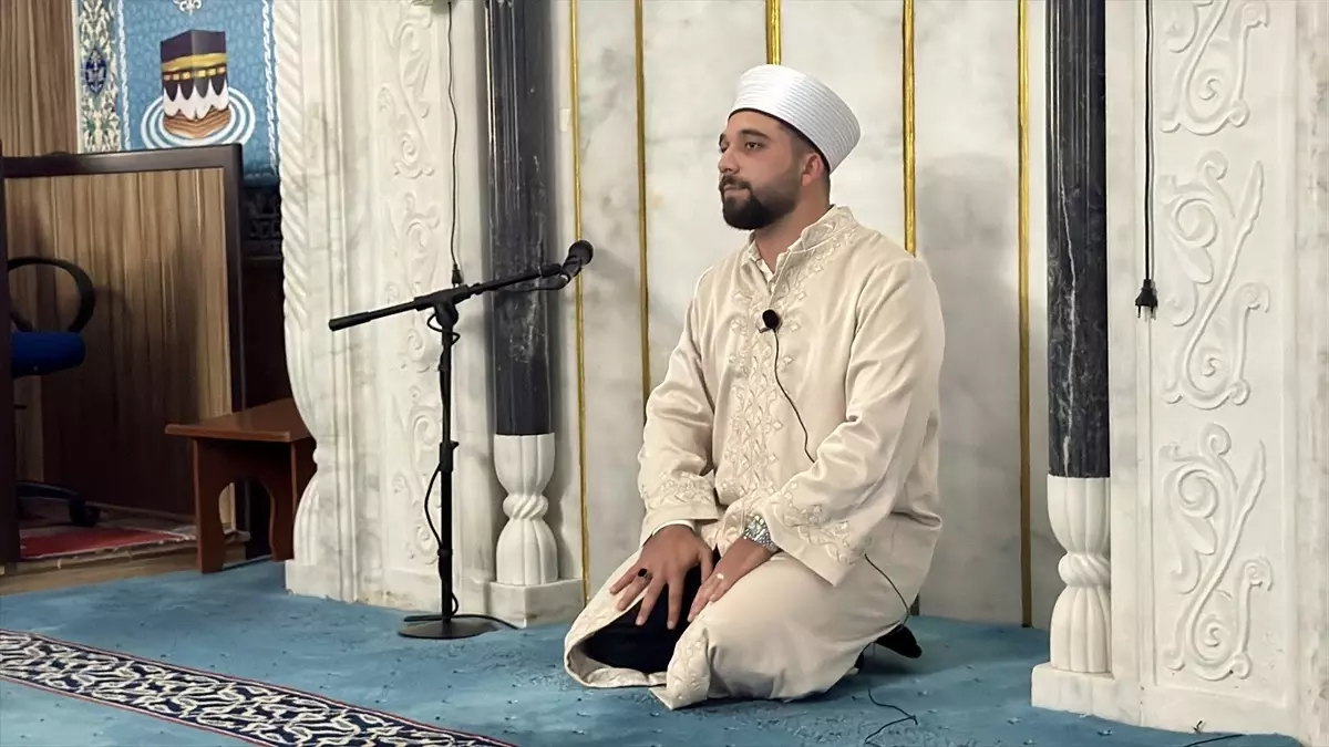 Hafız Kardeşler İmam Hatip Oldu