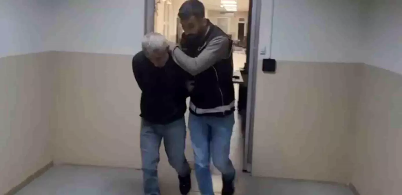 Hatay’da Uyuşturucu Ticareti Yapan Şahıs Yakalandı