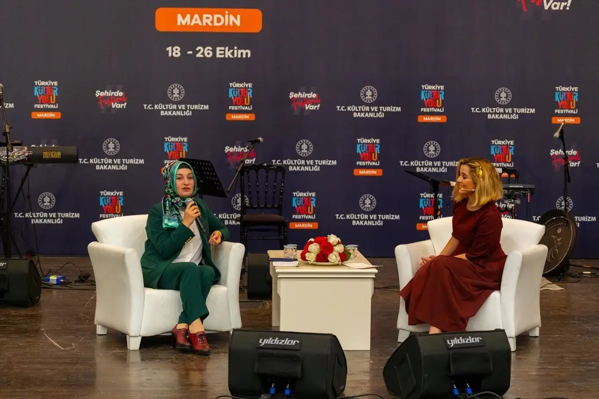 Mardin Kültür Yolu Festivali çeşitli etkinliklerle sürüyor