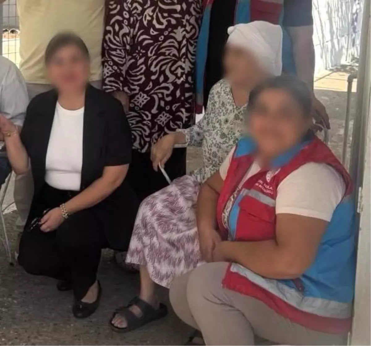 Marmaris Sosyal Yardımlaşma Vakfı Müdürü ve Çalışanları Tutuklandı