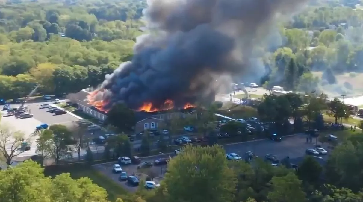 Michigan’da Kiliseye Saldırı: 1 Ölü, 9 Yaralı