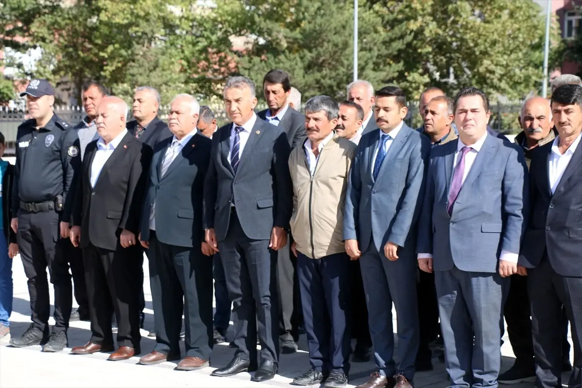 Muhtarlar Günü Hekimhan ve Doğanşehir’de Kutlandı