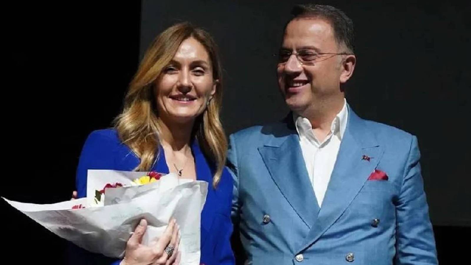 Murat Çalık: Hayat arkadaşım Zehra ile evlilik yıl dönümümüz, 207 gündür ayrı düşmüş olsak da, kalbim her an sizinle, seninle ve evlatlarımızla