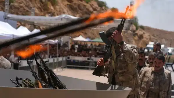 ‘PKK, yarın tarihi bir adım atacak’ iddiası