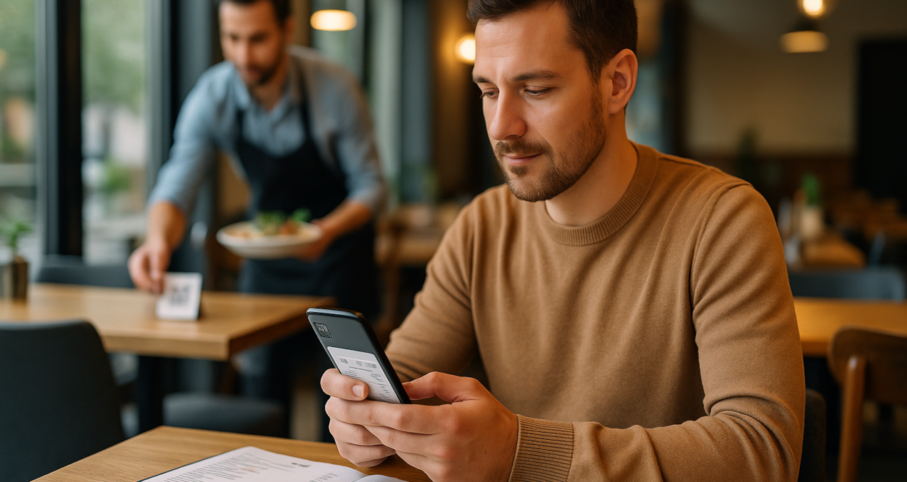 Restoran ve kafelerde gizli fiyat dönemi bitti: Artık herkes fiyatları önceden görecek!