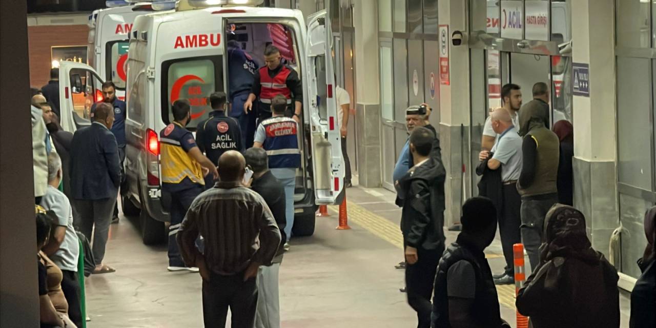 Şanlıurfa’da 18 mahkum gıda zehirlenmesi şüphesiyle hastaneye kaldırıldı