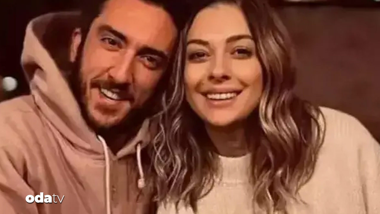 Serbest kaldıktan sonra ilk paylaşım geldi