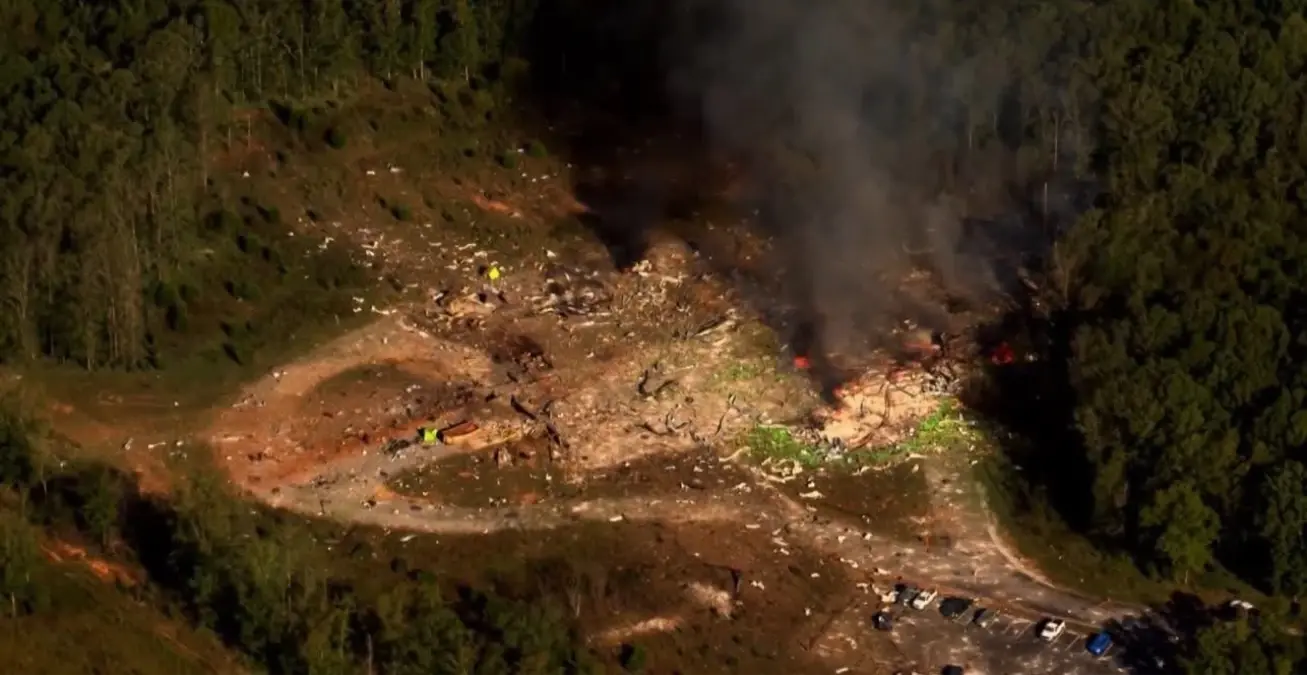 Tennessee’de Askeri Mühimmat Tesisi Patladı: 18 Kayıp
