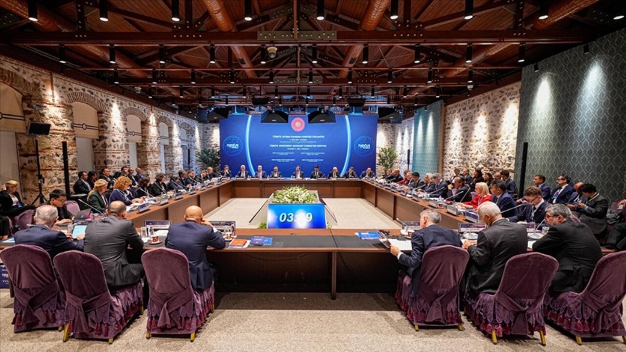 Uluslararası yatırımcılar İstanbul’da buluştu: Türkiye güvenli liman