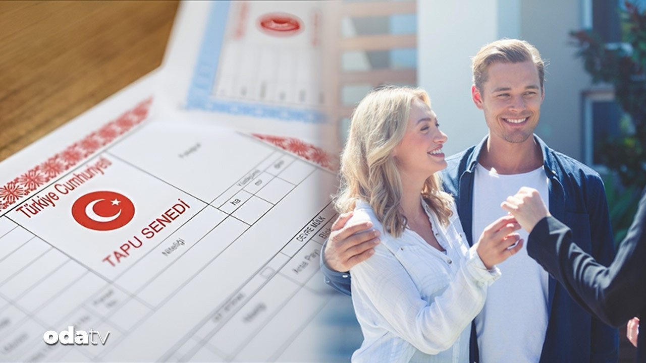 56 milyon tapu: En çok yabancı mülkiyeti hangi illerde