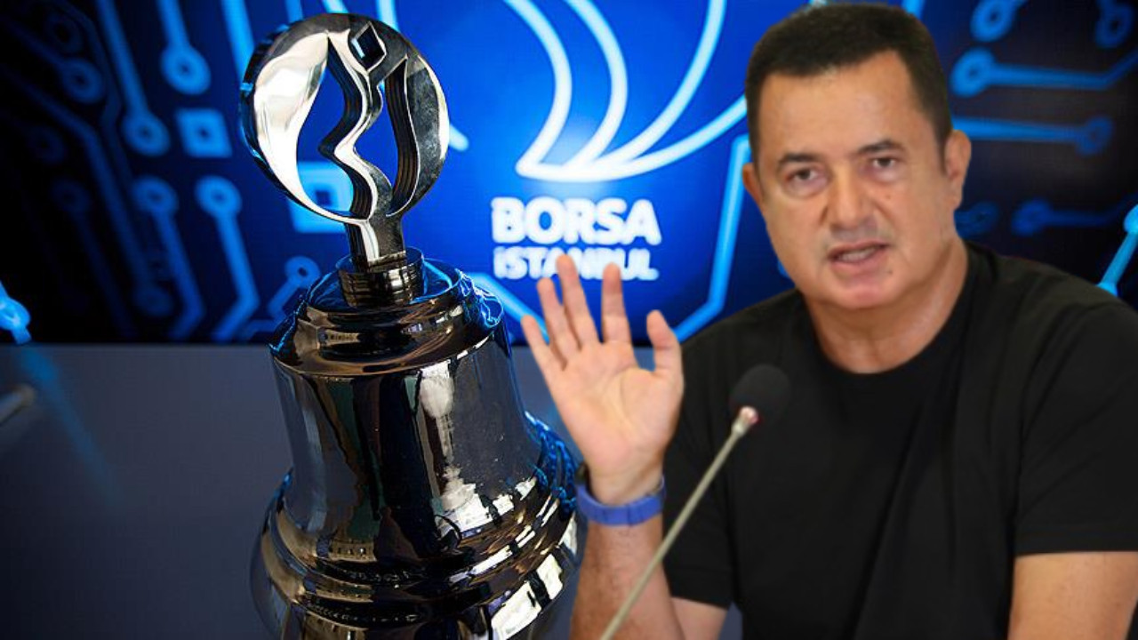 Acun Ilıcalı’dan dikkat çeken karar: TV8’in halka arz için SPK’ya başvurdu