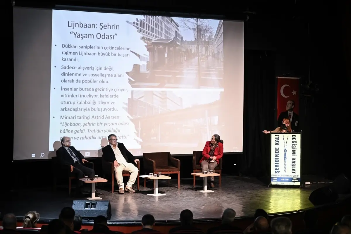 Ankara’da Trafik Çalıştayı Yapıldı