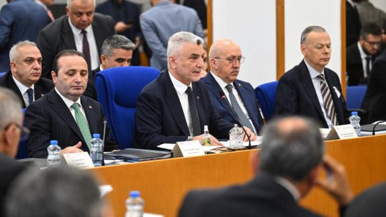 Bakan Bolat: Ağustos ayı cari hesap 5.5 milyar dolar ile tüm zamanların rekorunu kırdı!