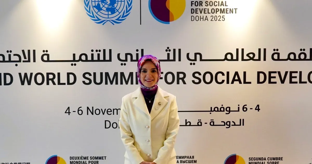 Bakan Göktaş’tan 2. Dünya Sosyal Kakınma Zirvesi değerlendirmesi