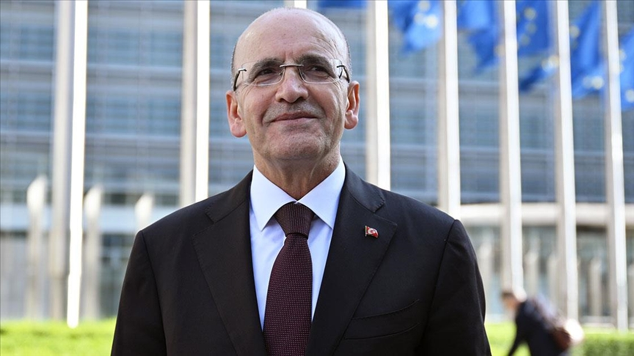 Bakan Şimşek: Programımıza duyulan güven sayesinde…