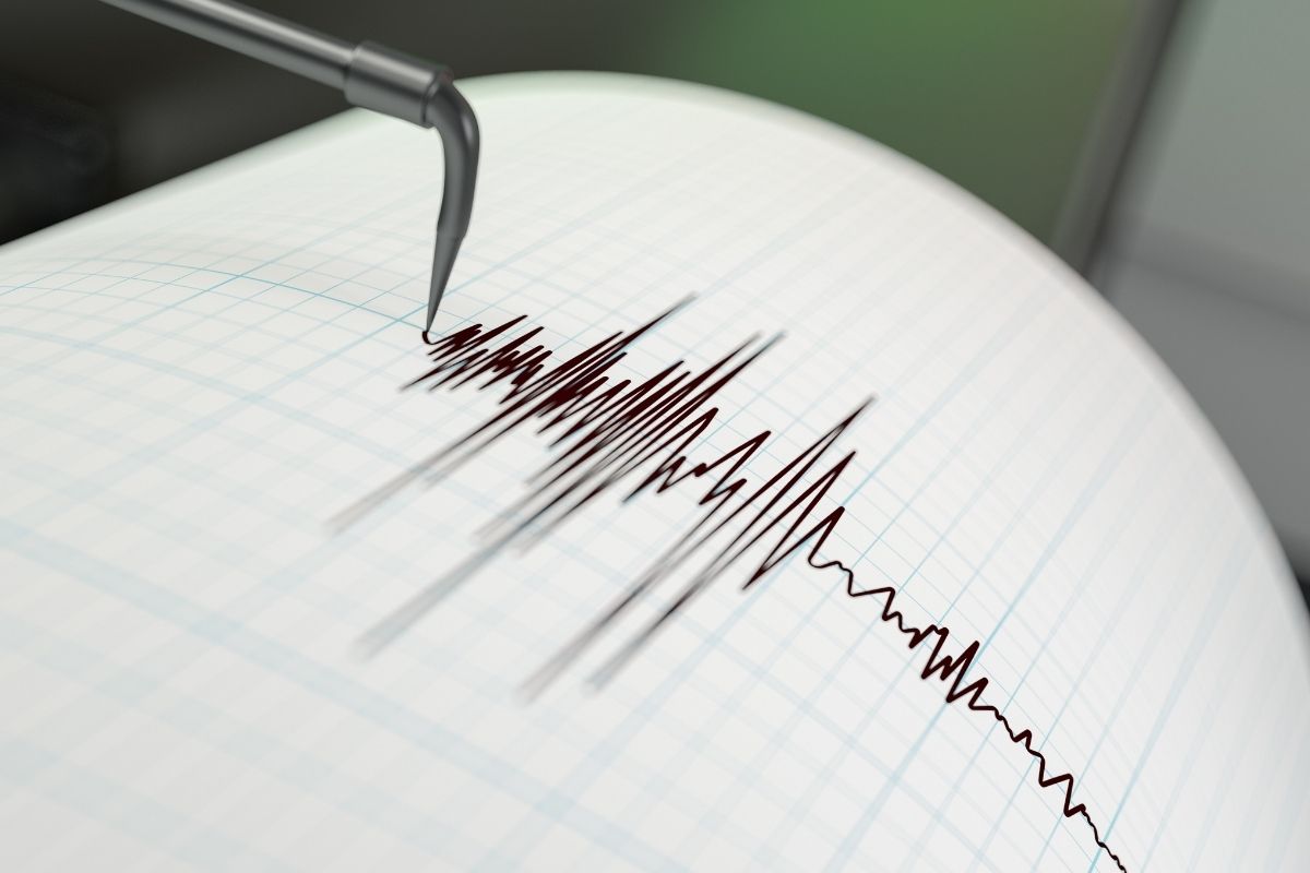 Balıkesir’in Sındırgı ilçesinde 4,4 büyüklüğünde deprem oldu