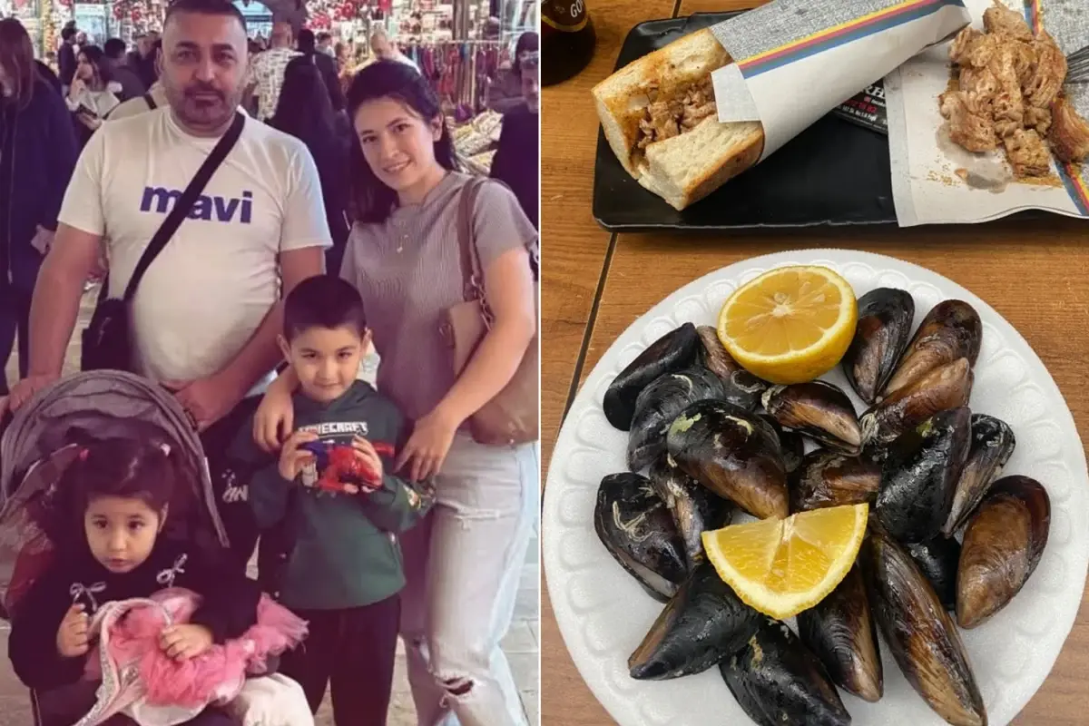 Böcek ailesi soruşturmasında yiyeceklerin analiz sonuçları çıktı