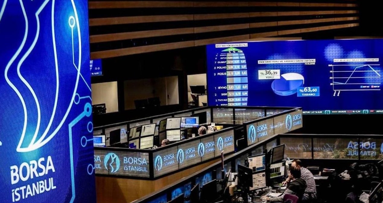 Borsa günün ilk yarısında yükseldi -6 Kasım 2025