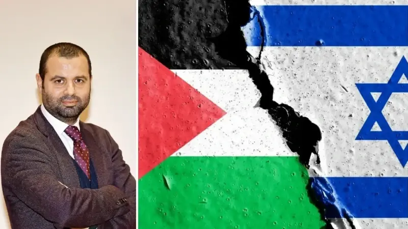 Büyük İsrail hayali çöktü