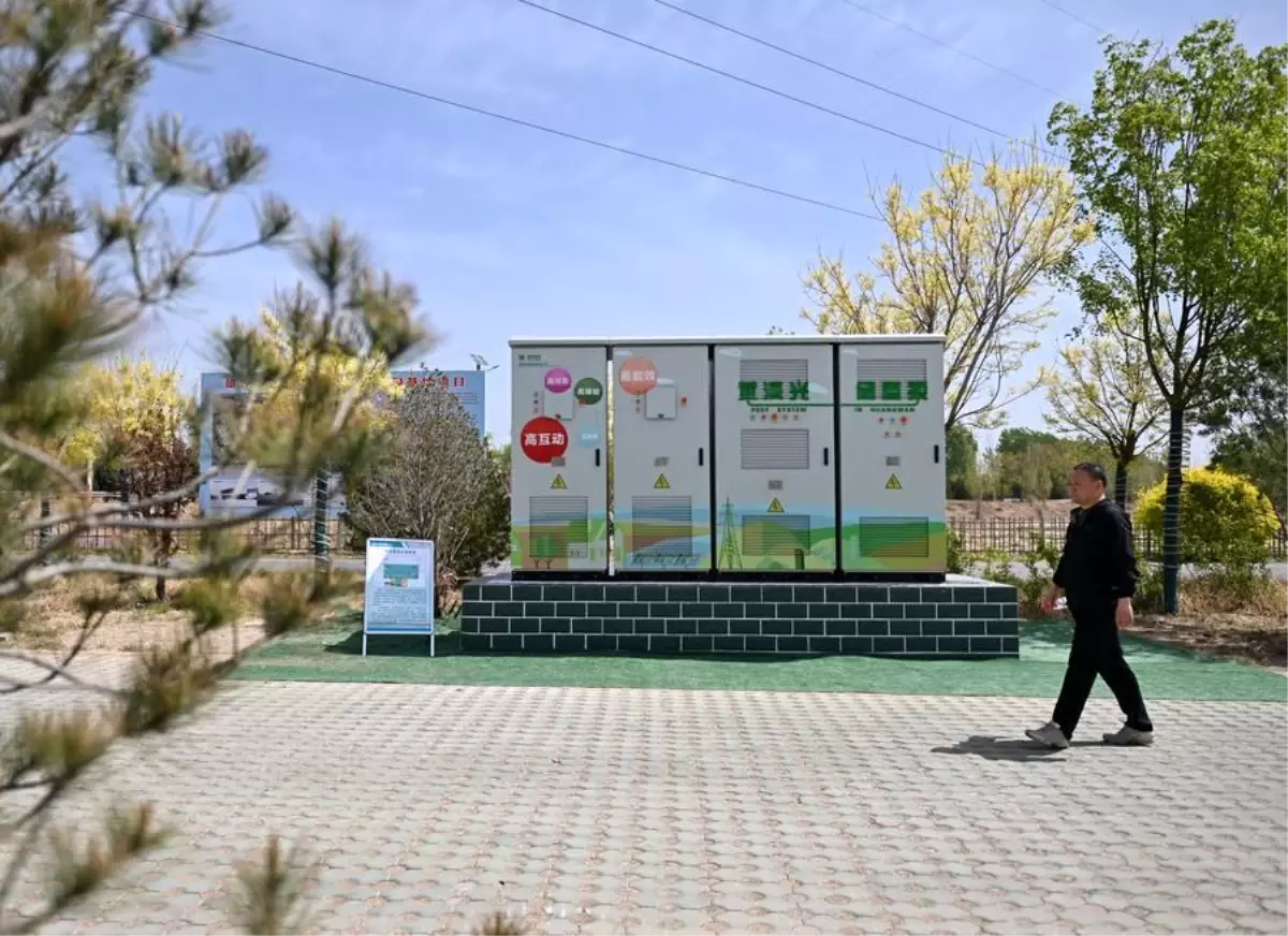 Çin’den Yeni Enerji Tüketimini Artıracak Yönerge