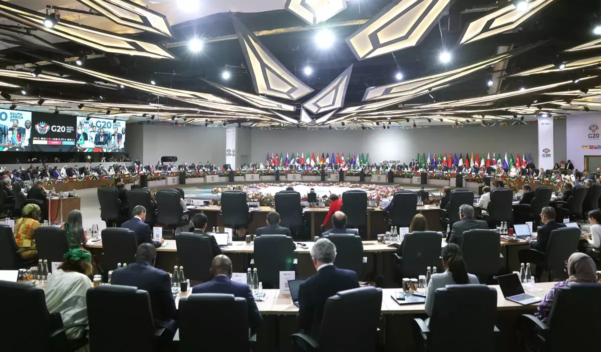 Cumhurbaşkanı Erdoğan: Küresel ticaretin yeniden canlanması için köklü bir uluslararası iş birliğine ihtiyaç duyuyoruz