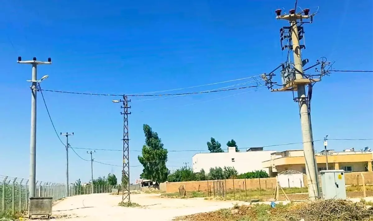 Dicle Elektrik, Nusaybin’de 238 Milyon Liralık Altyapı Yatırımı Yapıyor