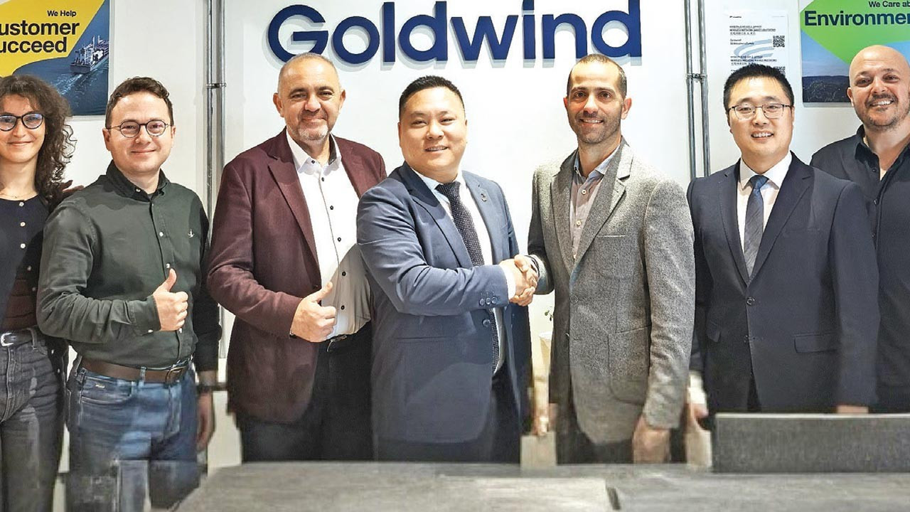 Goldwind, rüzgâr kanadı üretimi için adım attı