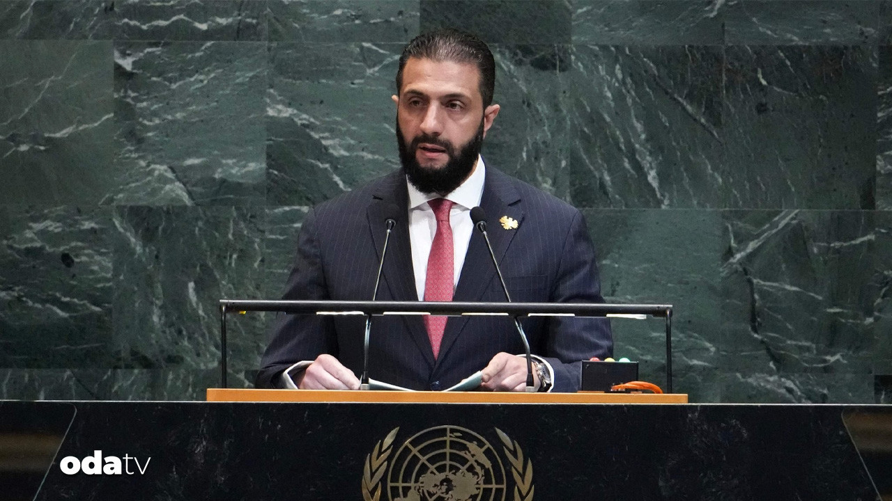 İngiltere Ahmed Şara’ya yönelik yaptırımları kaldırdı