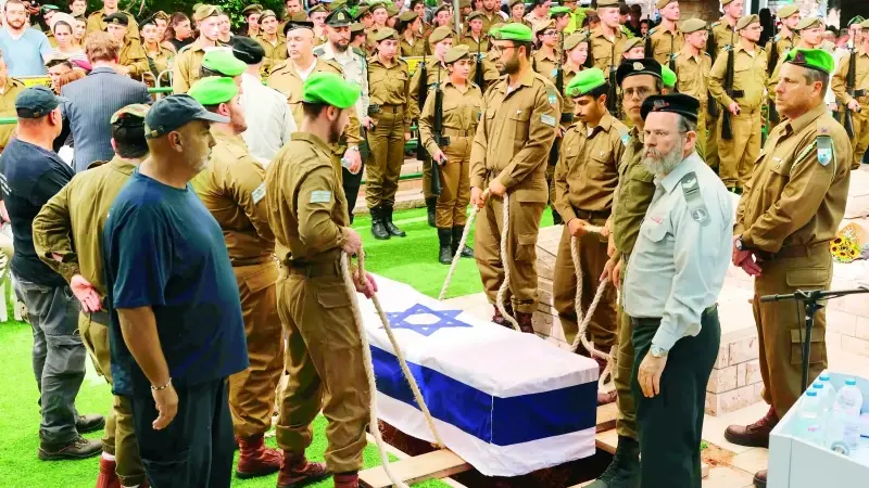 İşgal ordusunda psikolojik çöküş