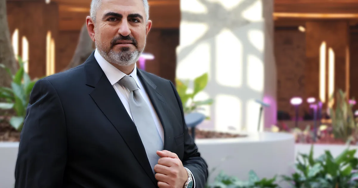 İstanbul Finans Merkezi AVM Müdürü Muammer Çene Oldu